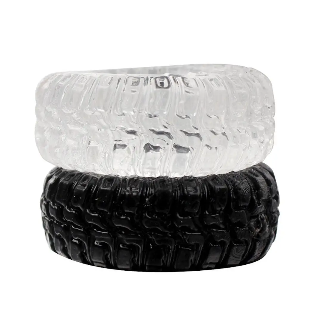 Мужские Силиконовые обод для колеса скруталь Задержка эякуляции Se мужчин замок