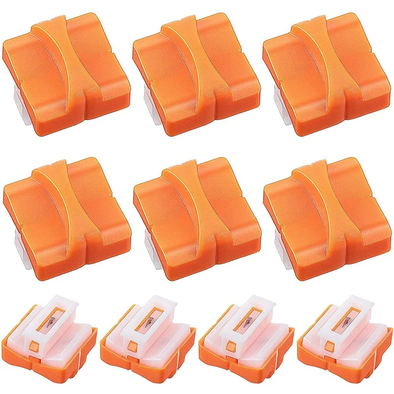 

10 шт., сменные лезвия для триммера