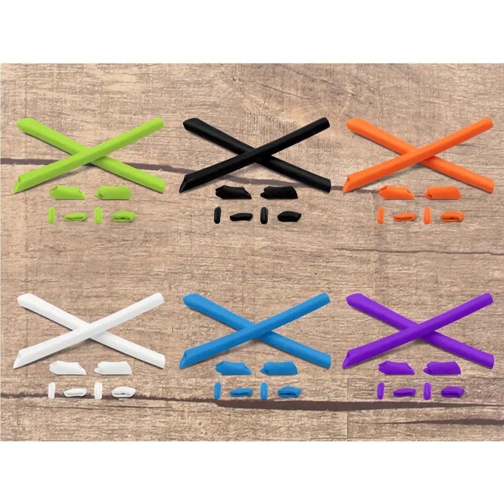 Vonxyz Сменные носки с ушками и белыми носоупорами для-Окли Отклонение OO4061 |