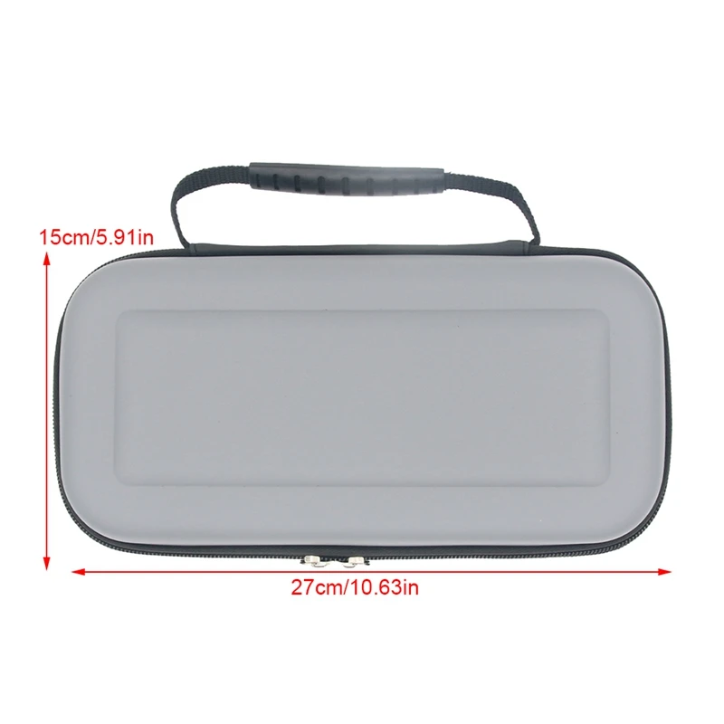 Портативный жесткий чехол для Nintendo Switch водостойкий EVA сумка хранения switch NS