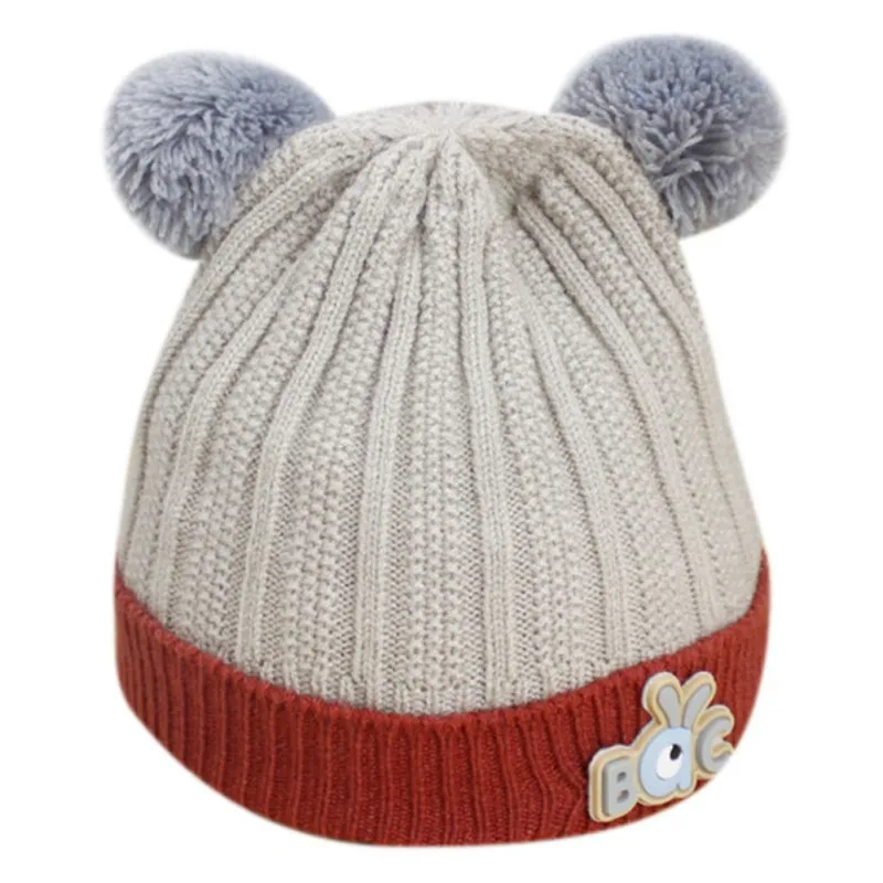 Милое поступление Детские шапочки для малышей детские шапки вязаные крючком