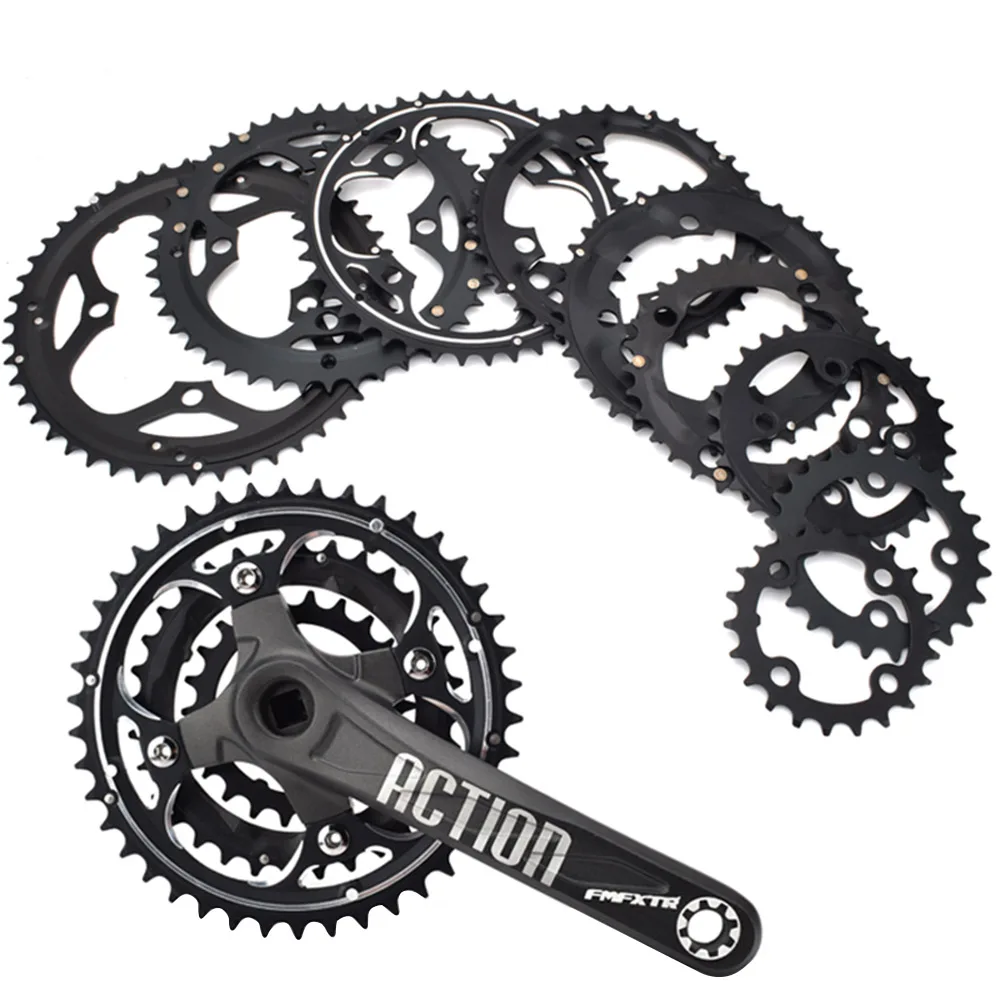 FMFXTR полые интегрированные звездочки для горного велосипеда запасные части