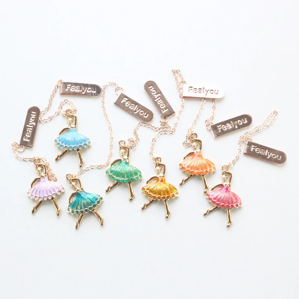 Domikee милый kawaii в форме девушки для офиса школы металлический детский блокнот