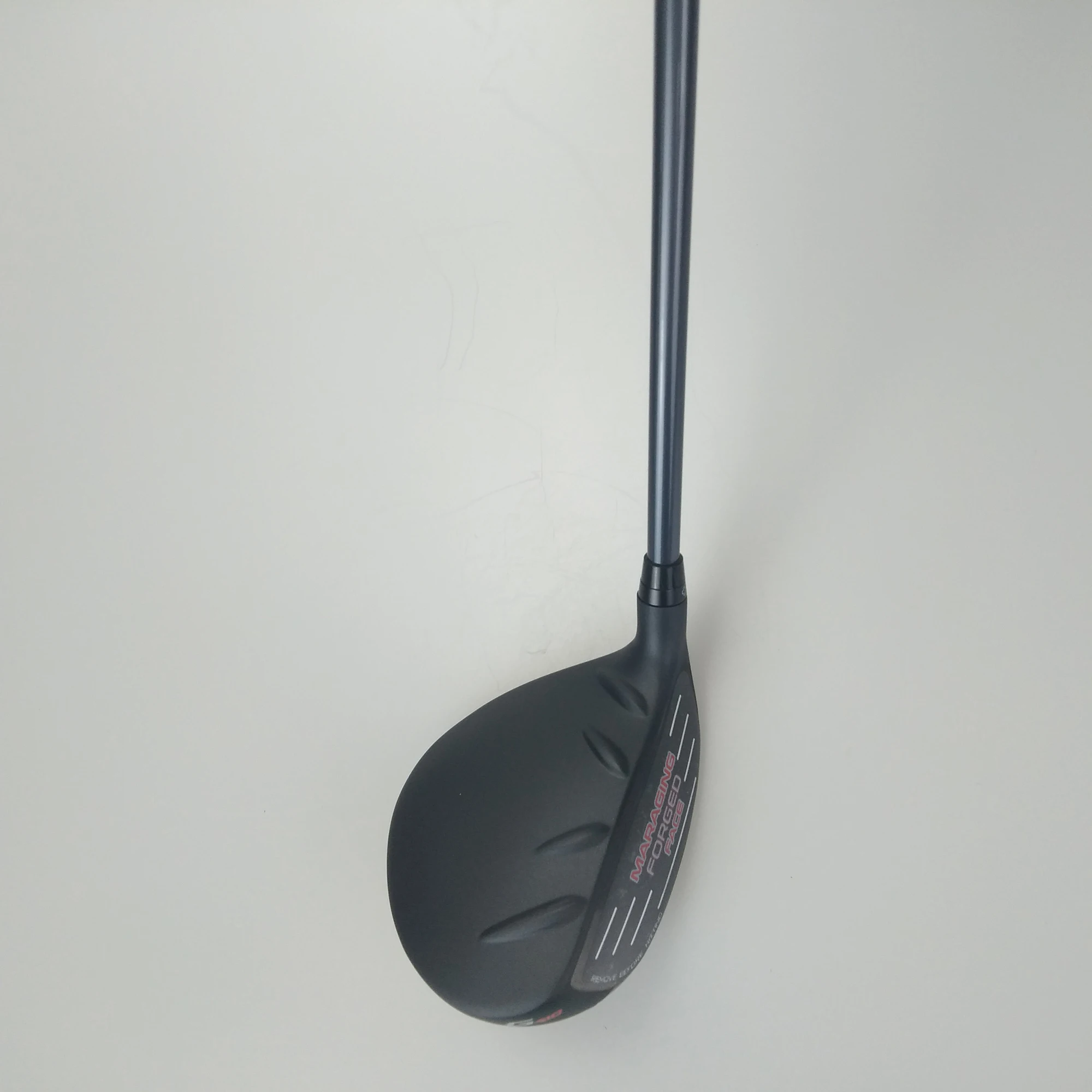 410 г STD Golf Fairway Деревянные клюшки для гольфа R SR S X графитовый Вал отправка крышки