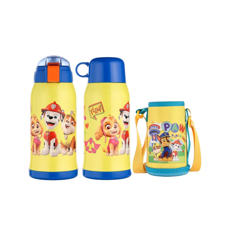Изоляционная чашка Щенячий патруль из нержавеющей стали | Мать и ребенок