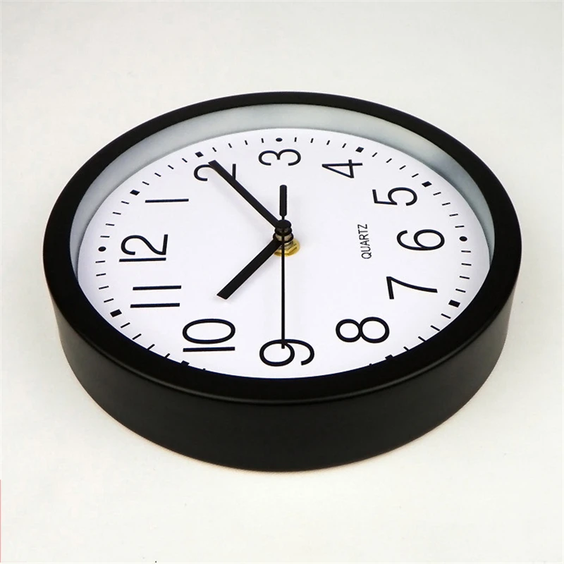 Цифровые настенные часы декор для гостиной современный дизайн с росписью