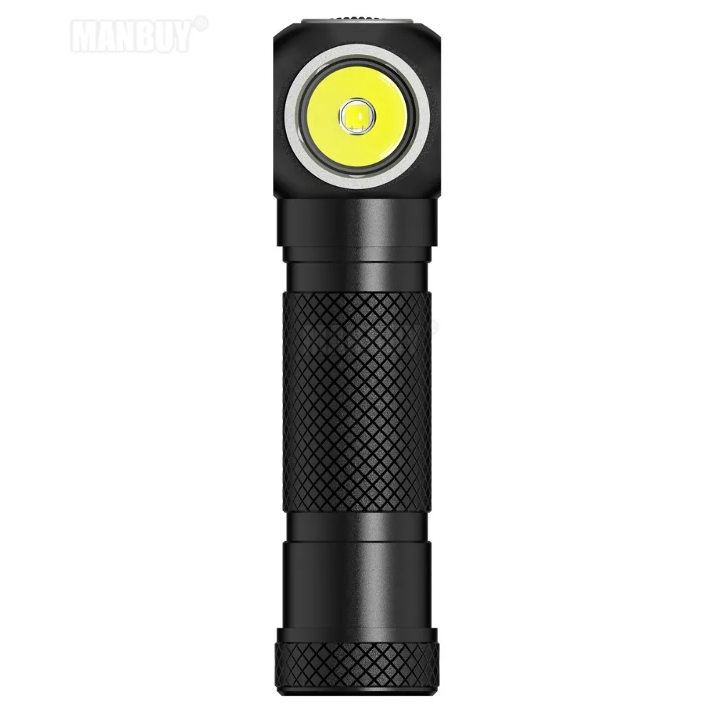 Бесплатная доставка NITECORE HC30 HC30W нейтральный белый налобный фонарь 1000 люмен