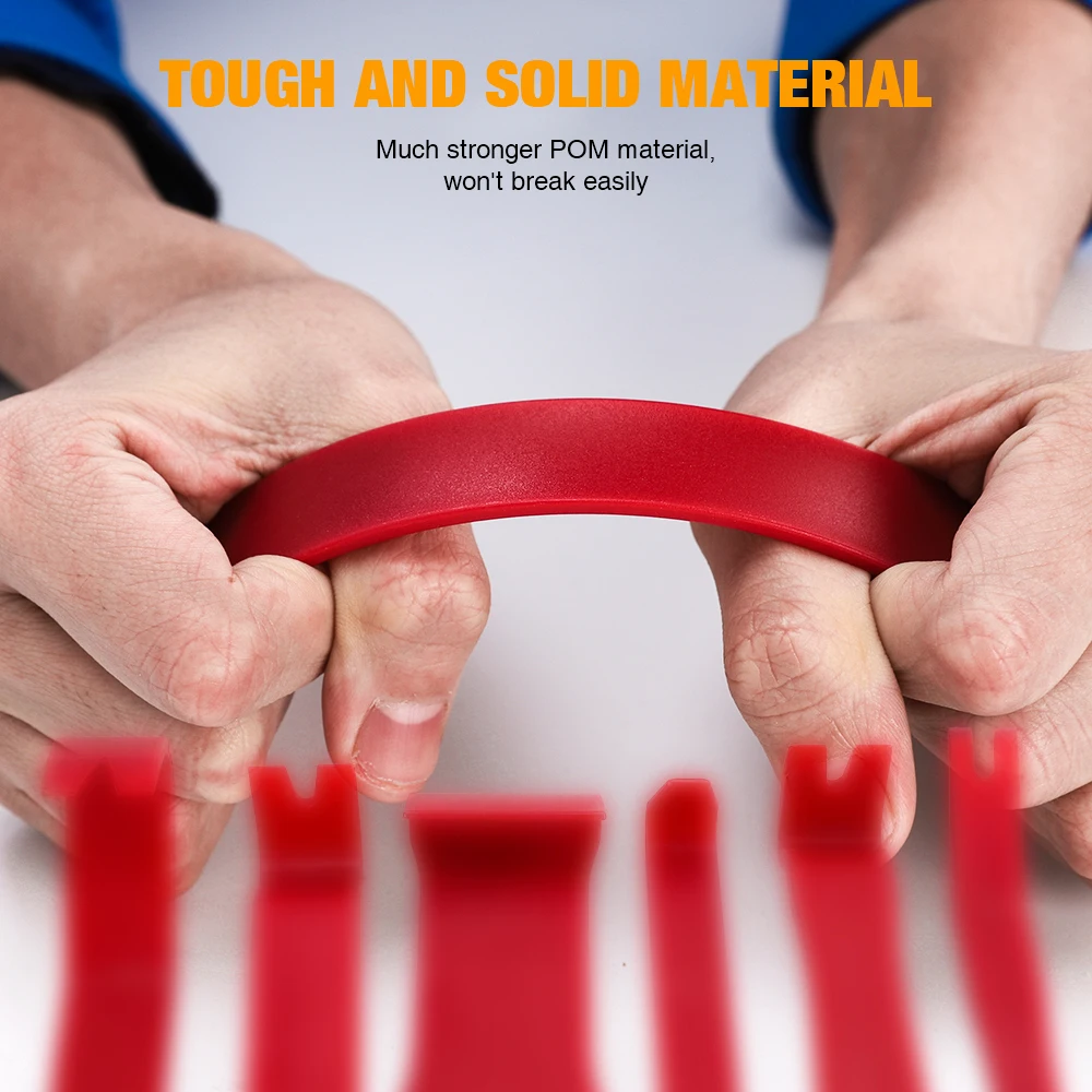 5/7 шт. крепеж для автомобильной аудиосистемы без царапин|Наборы ручных