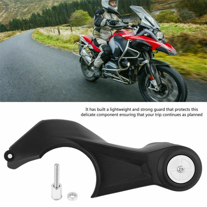 Защитная крышка финального привода мотоцикла для BMW R1200GS LC R 1200 GS ADV 2014 2015 2016 2017 R1200RT