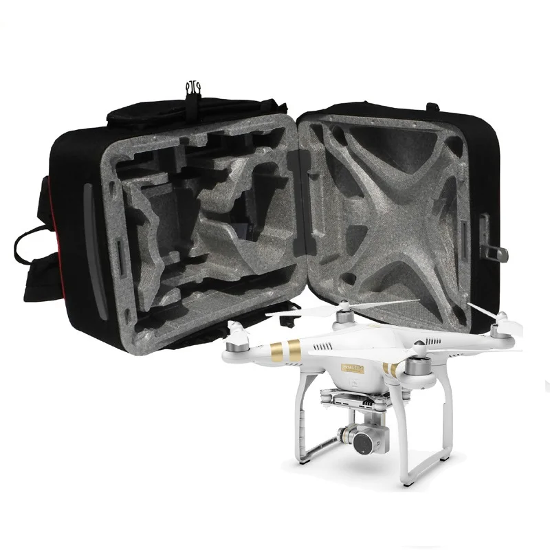 dajiang elf 4th generation original liner outdoor waterproof sport aerial camera drone backpack air travel camera drone backpack free global shipping