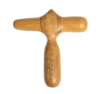 Meridian massage foot massager wooden roller type plantar acupoints rub row feet solid wood home |