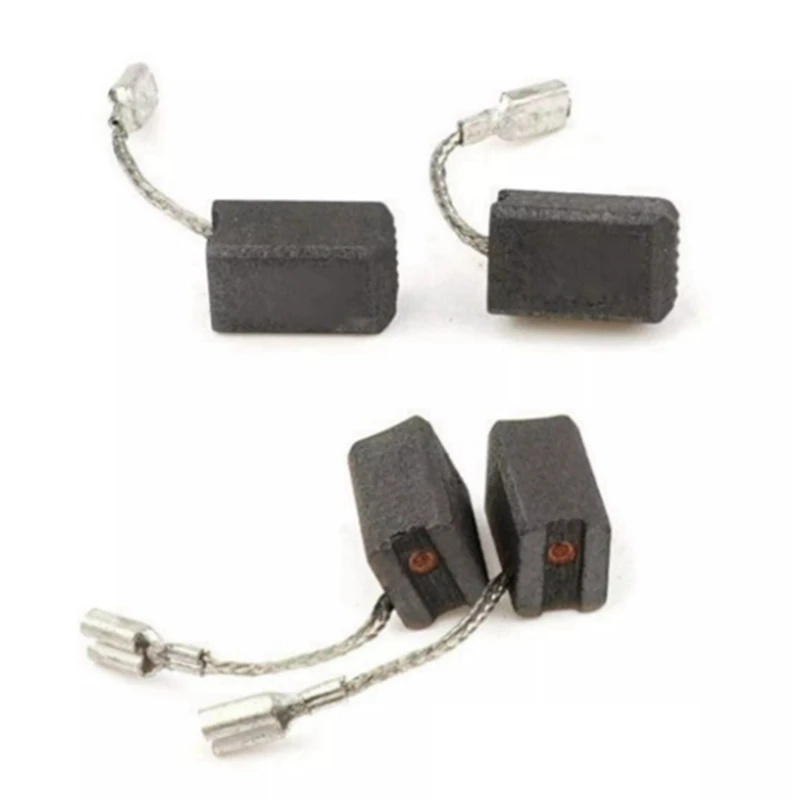 

4PCS Carbon Brush Replacement For Boschs GWS7-100 GWS7-125 GOP250CE GWS720 Angle Grinder Carbon Brushes