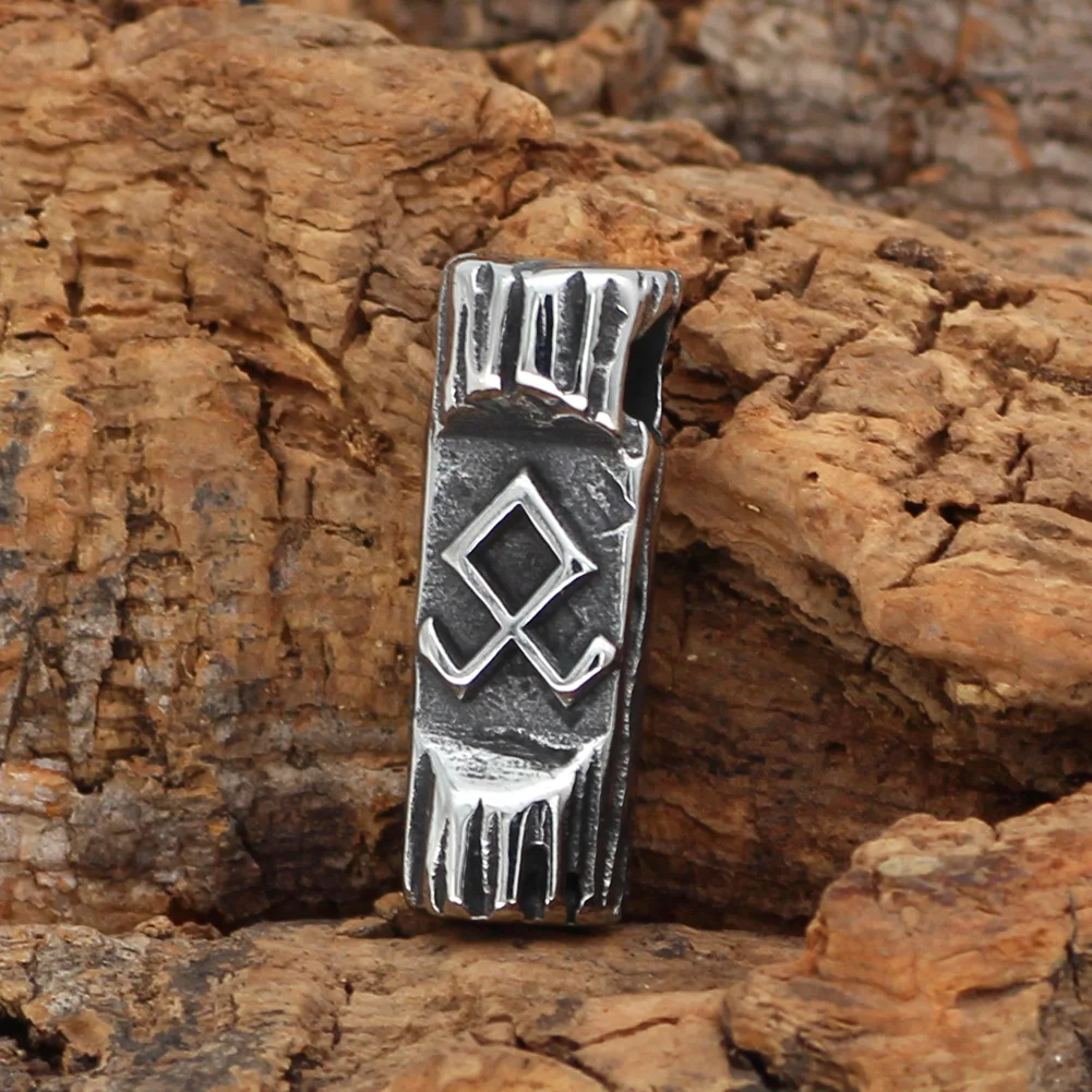Скандинавский Викинг odin raven Huginn и Muninn valknut из нержавеющей стали скандинавский