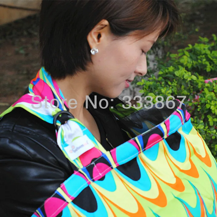 [Sigзагор] чехол для грудного вскармливания с вырезом и тканевой сумкой|blanket hood|apron