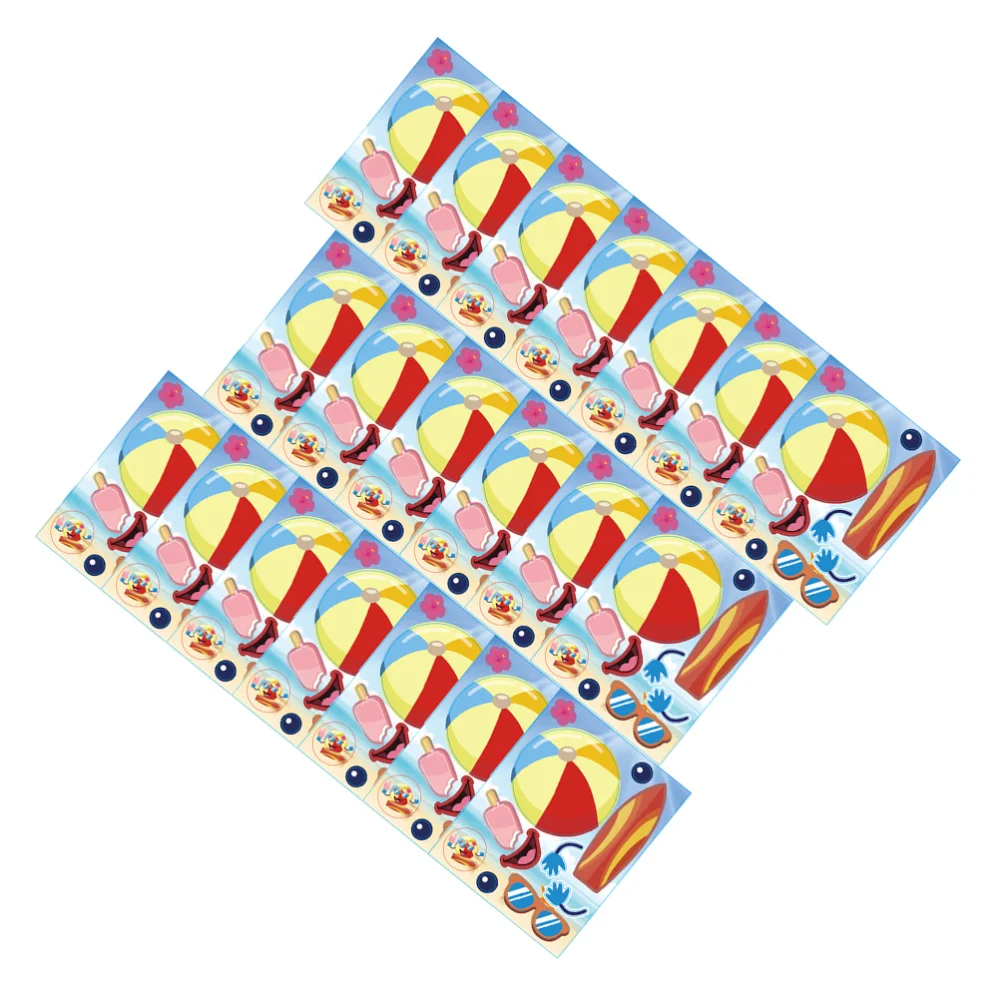 20 листов детские наклейки для сувениров|Наклейки творчества| |