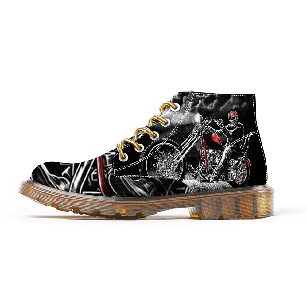 Туфли мужские с высоким берцем холщовые оксфорды повседневная легкая обувь на