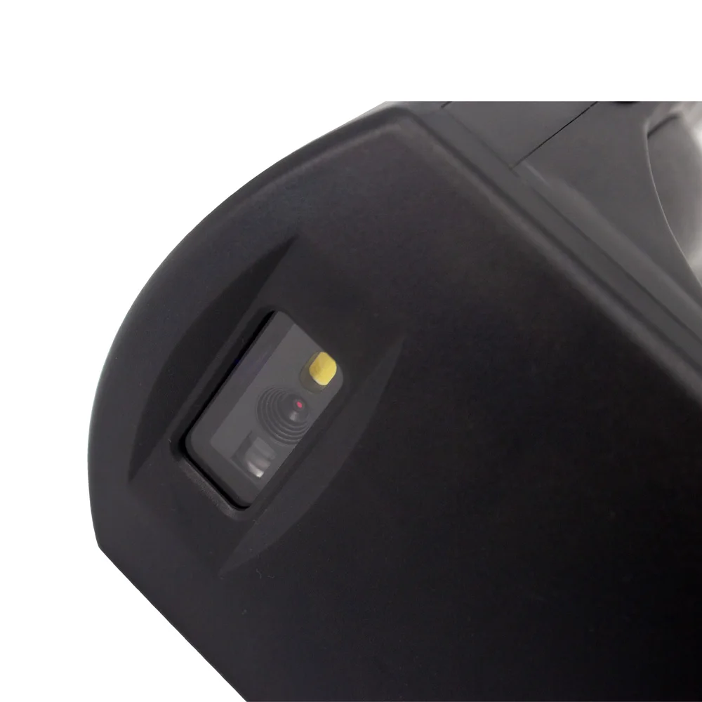 Yanzeo R12 PDA UHF RFID Reader Long Range Handheld Terminal Barcode Scanner Bluetooth 1D/2D Bar Code Windows IOS Android | Компьютеры и
