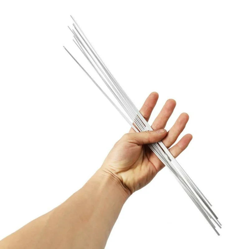 

Low Temperature Easy Aluminum Welding Rods Weld Bars Cored Wire 2mm Rod Solder Soldering Aluminum No Need Solder Powder