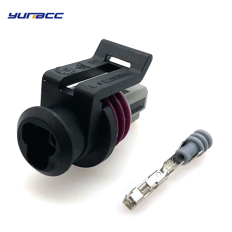 Fans price 1 комплект 3 контакта Delphi LS TPS AEM карта GT150 автомобильный гнездовой разъём датчик Дроссельный соединитель 15397275 для двигателя Датчик температуры масла - Цвет: Fans price
