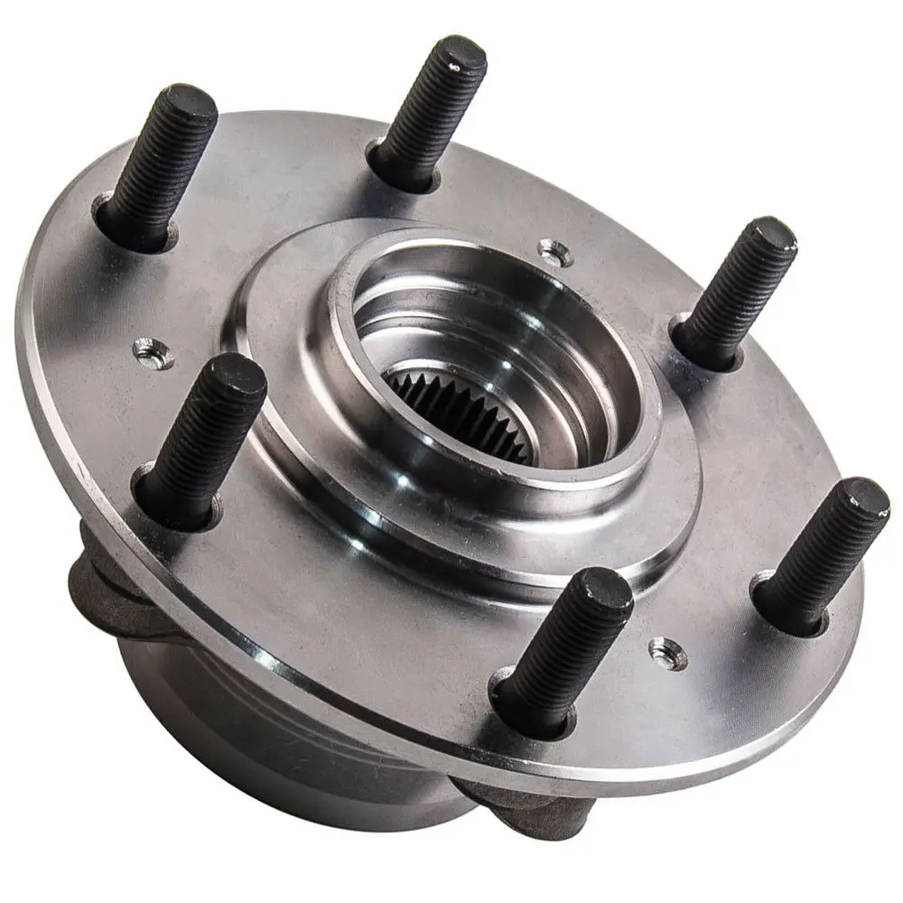 Ступица переднего колеса Митсубиси Тритон L200 нация паджеро/MONTERO SPORT MR992374 |