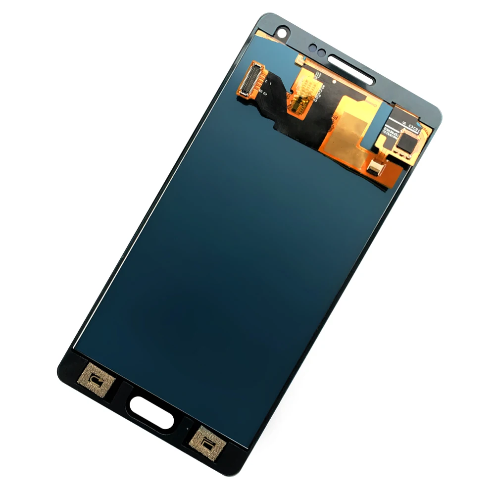 ЖК дисплей с сенсорным экраном для Samsung Galaxy A5 2015 A500 A500F A500FU A500H A500M запасные части