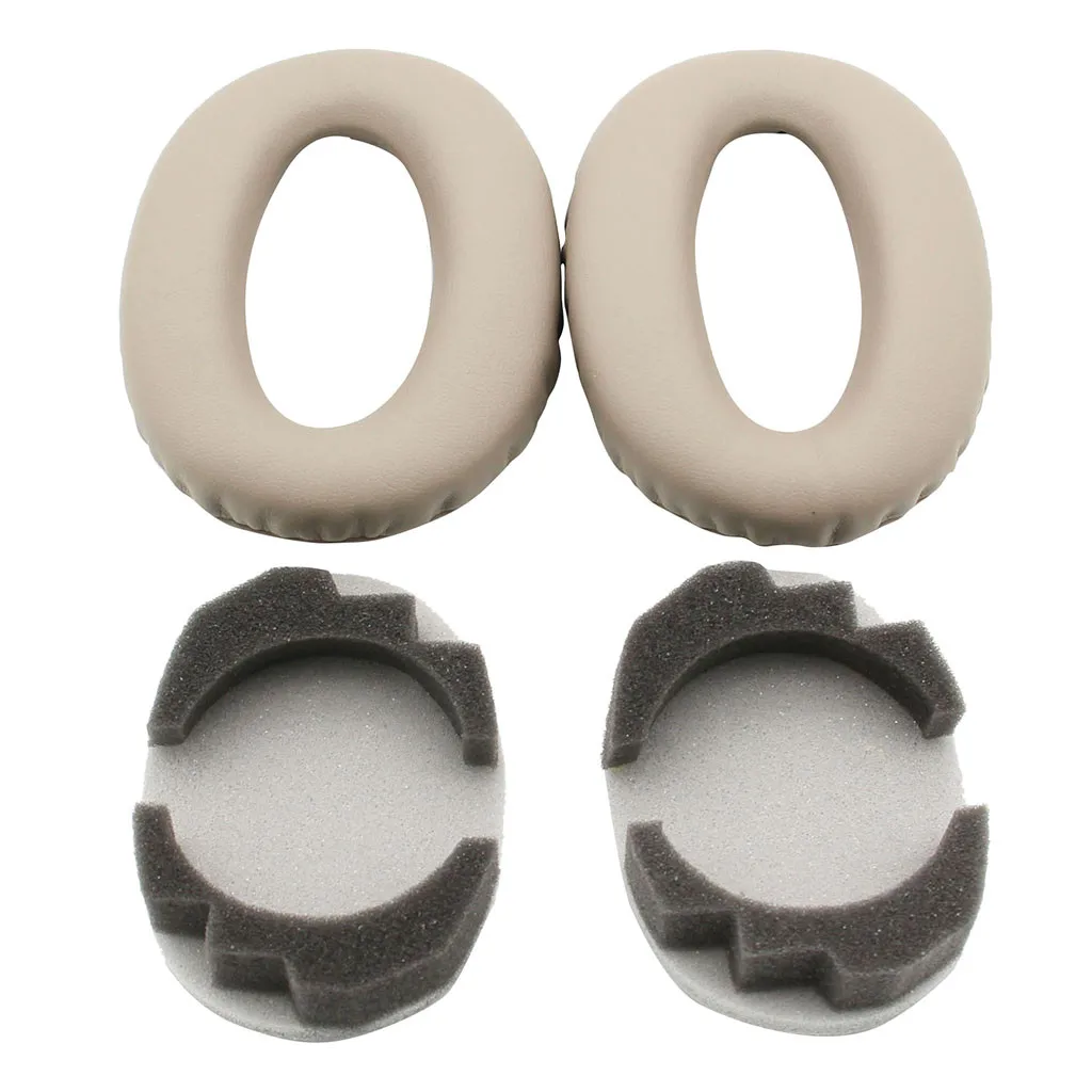 Замена амбушюры для sony WH1000XM2 MDR-1000X WH 1000X M2 наушники