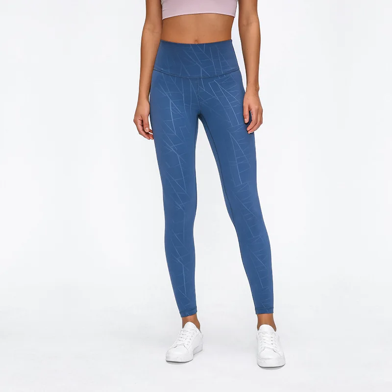 

High Waist Seamless Yoga Pants Lifting Hips Running Tight Elastic Fitness Legging Hot Sale Spring Autumn Gym Training Clothing