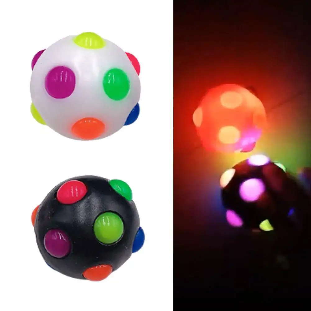 

Montessori Magic Rainbow Ball Cube Speed Puzzle Ball Kids Gifts Funny Toys Educational Stress Reliever Adult Learning