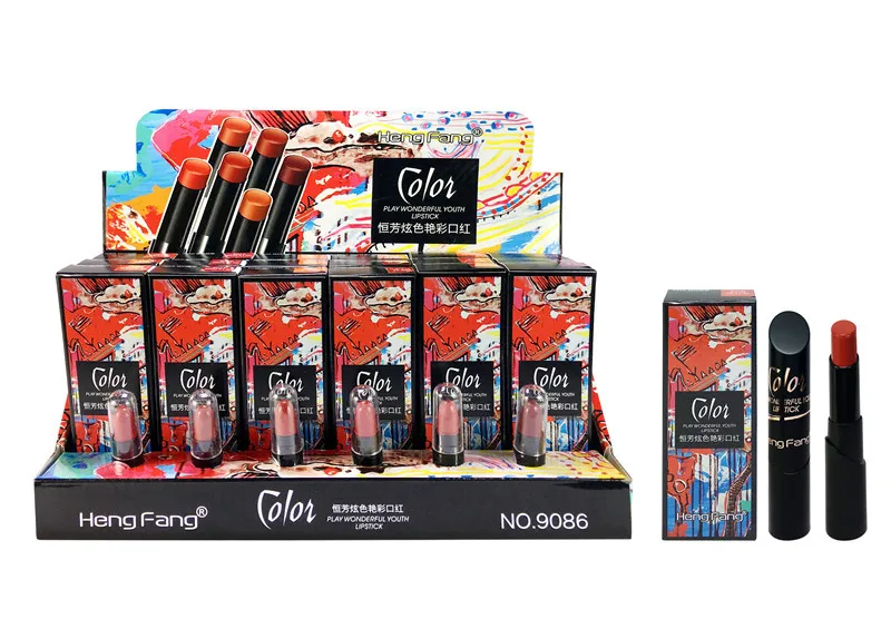 Яркая помада Не линяет non придерживаться чашки Увлажняющий блеск для губ