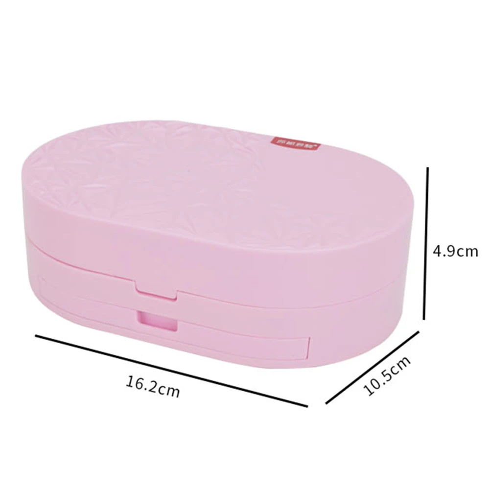 

Washable Non-toxic Children's Makeup Set Girl Play House Educational Party Show Dress Up Cosmetic Toy Birthday Gift