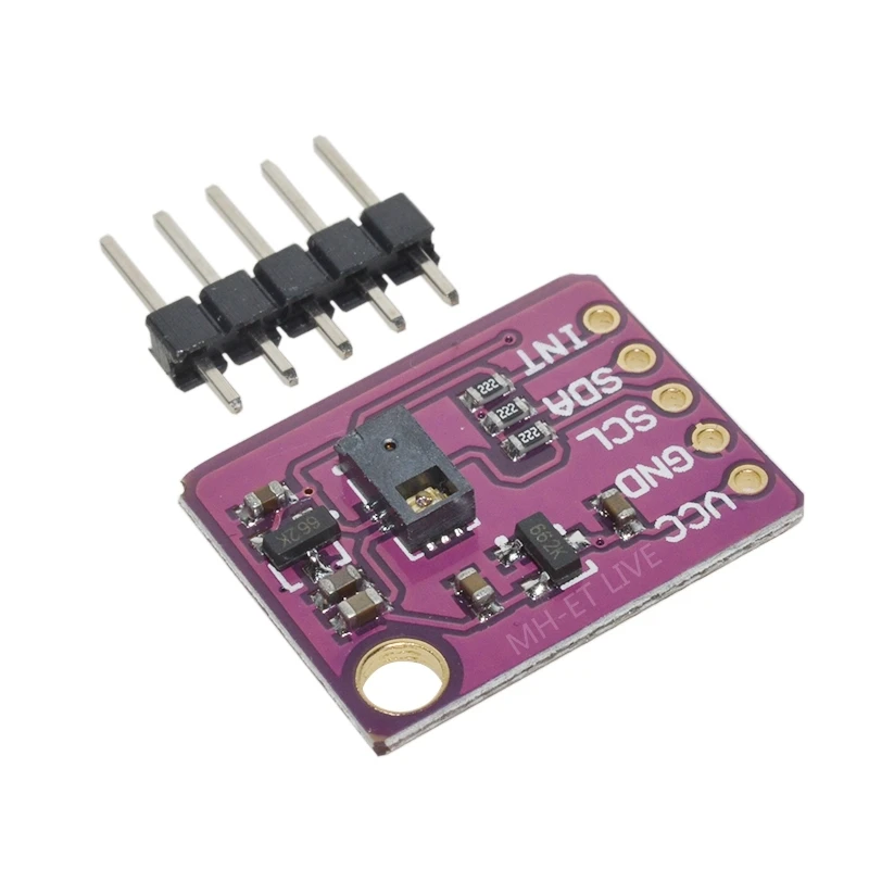 PAJ7620U2 различное распознавание жестов сенсор модуль для Arduino встроенный 9 жестов IIC интерфейс Интеллектуальное распознавание