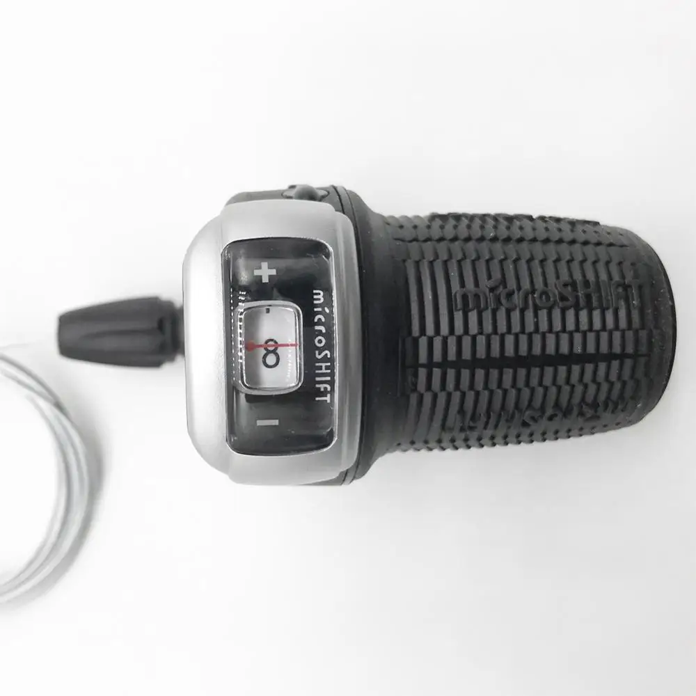 MicroSHIFT горный 3X 8 скоростной переключатель переключения передач тройной индекс с