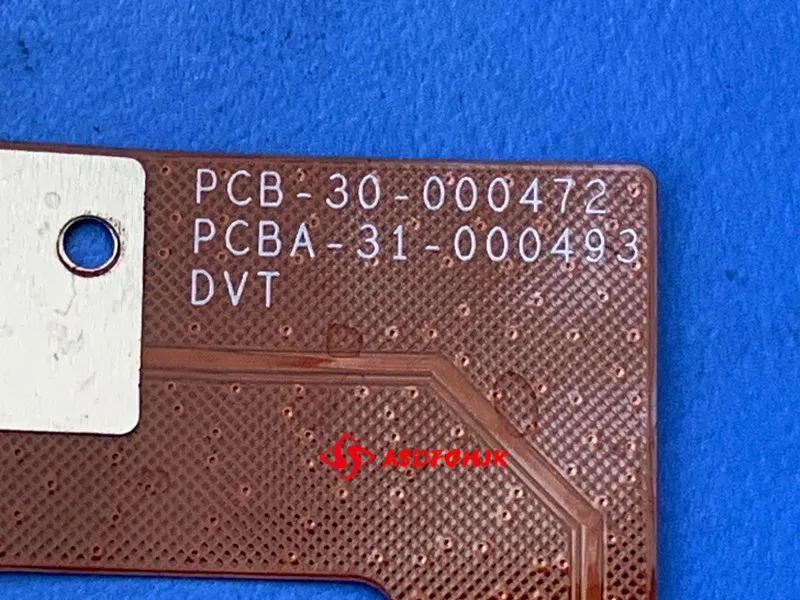 

Genuine FOR Amazon Kindle Fire HD X43Z60 Tablet Touchscreen LCD Flex Cable PCB-30-000472 LED