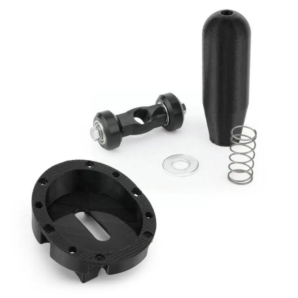 

Sequential shifter module for Logitech G27 G29 G923 G25 G920 DIY Pc Gaming C5L6