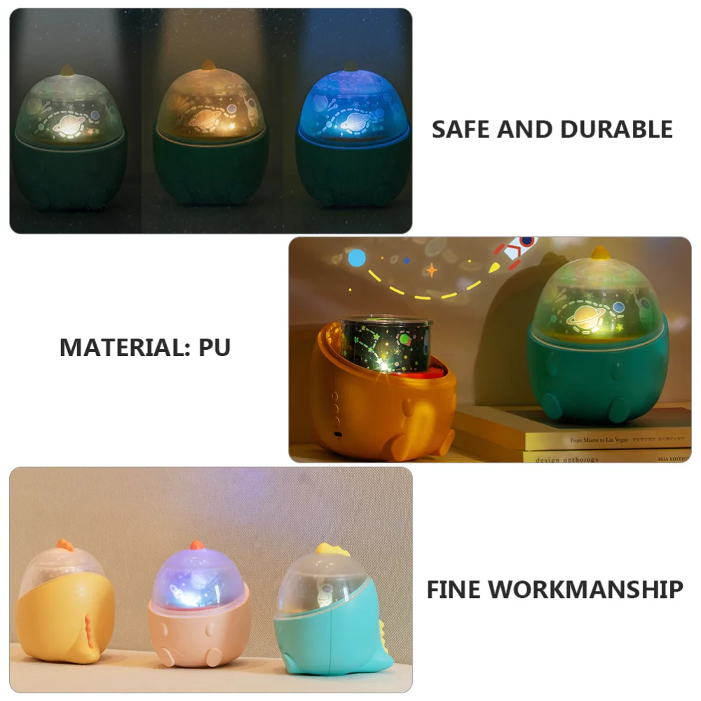 

1pc Creative Sky Projection Lamp Night Light Projector for Kids