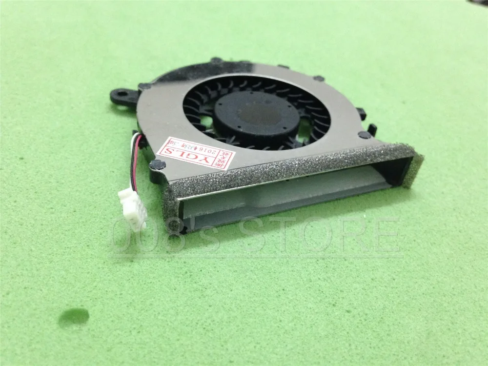 Новый вентилятор охлаждения ЦП для ноутбука SAMSUNG NP 530U3C 532U3C 530U3B 535U3C 540U3C NP535U3C 535u4x