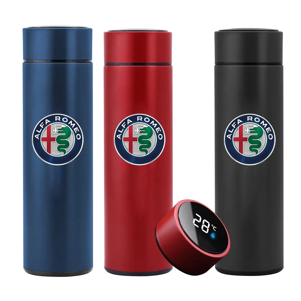 

Car Accessories Flasks Travel Car Soup Coffee Mug Thermos Water Bottle For bmw m e90 e60 f30 f31 f10 e39 e36 e53 e46 e70 e87 x3