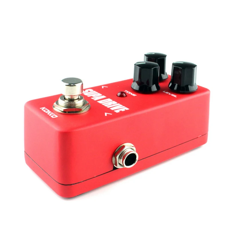 Кокко FOD5 супа привод Классическая педаль для гитары создания спецэффектов ra