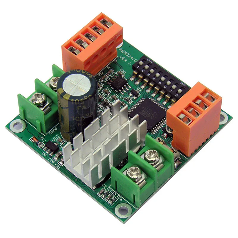 SHGO HOT-12/24V180W Высокая мощность Dc мотор регулятор скорости драйвер плата PID модуль