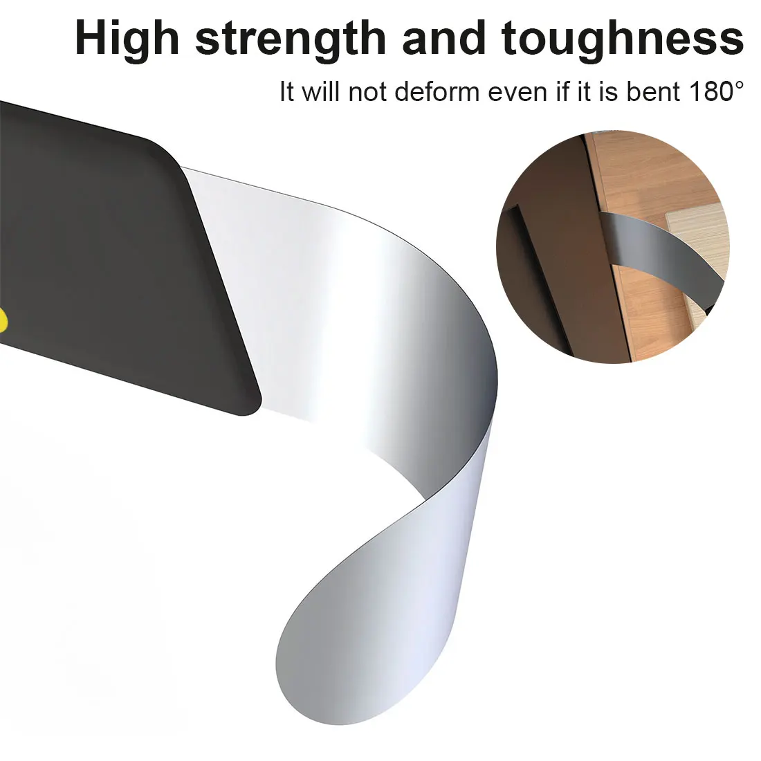 

Mobile Phone Curved LCD Screen Spudger Opening Pry Card Disassemble Repair Tools Ultra Thin Flexible Mobile Phone Steel Metal