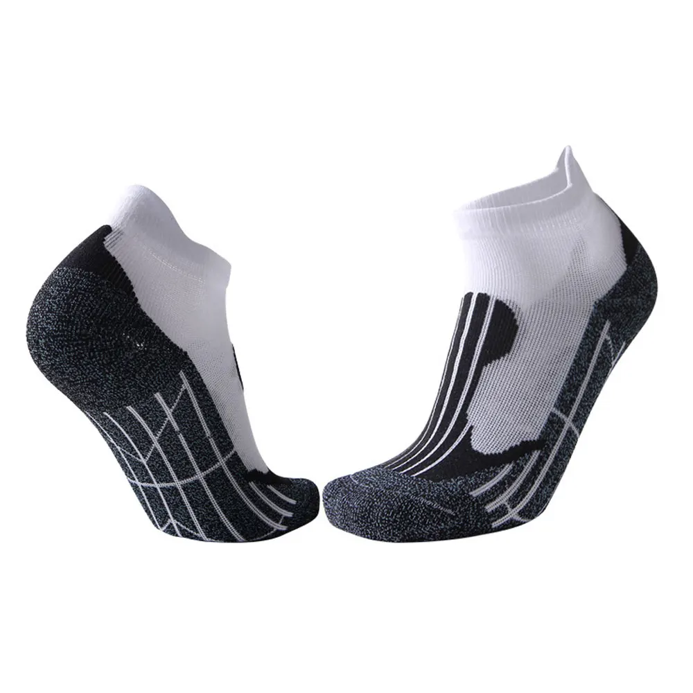 1 пара спортивных носков BYEPAIN для бега баскетбола пешего туризма лыжного спорта