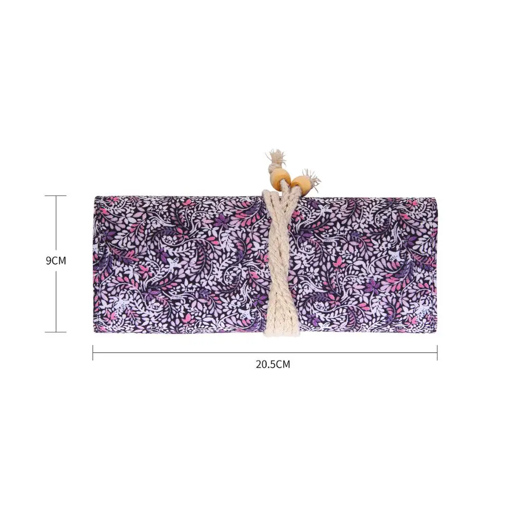 Набор кистей для макияжа 9 шт. косметические Профессиональные Тени лица подводка