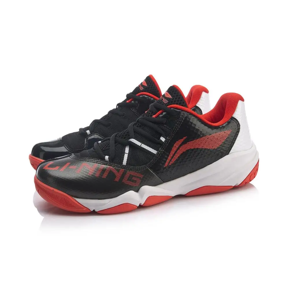 Li-Ning/Мужская обувь для бадминтона acceleration V3 с дышащей подкладкой; спортивная обувь; кроссовки; AYTP033 XYY140