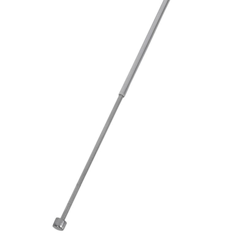

Hot Replacement 39cm 6 Sections Telescopic Antenna Aerial for Radio TV
