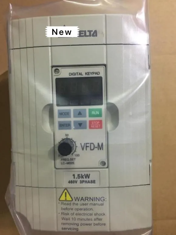 Movimentação do Motor Sensorless da Série do Inversor 220v da C.a. do Vetor Vfd-m Novo v 380v