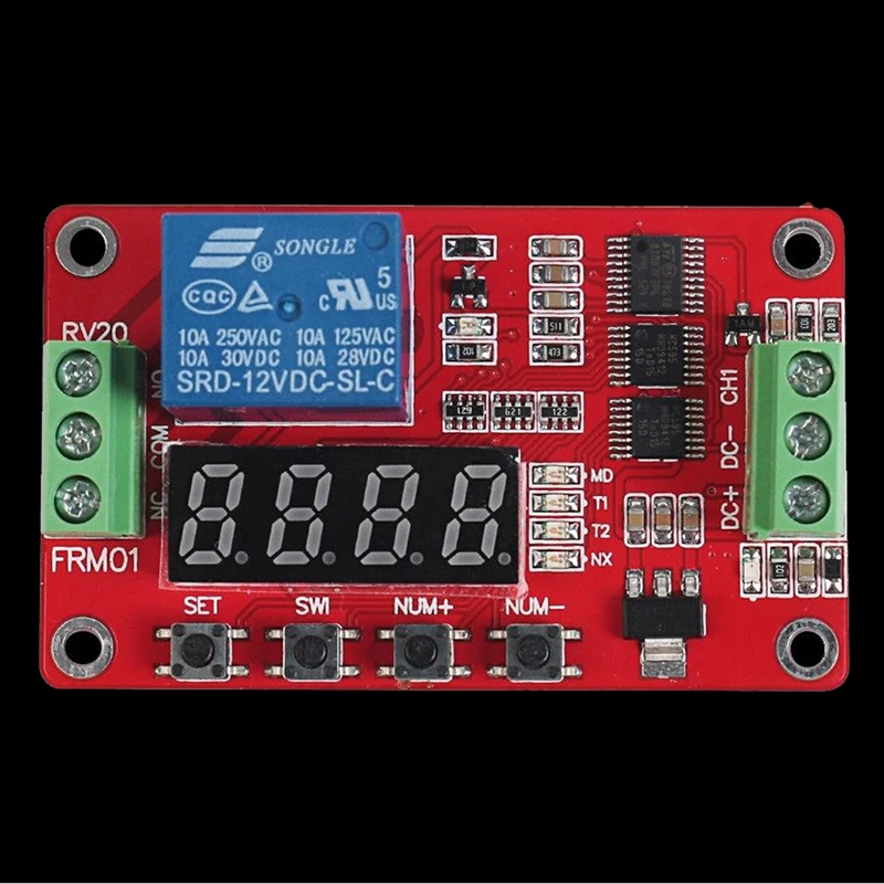Акция! Реле самоблокировки 12 В постоянного тока | Обустройство дома