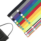 Ушная веревка для маски, веревка для маски, веревка из полиэстера для детей и взрослых