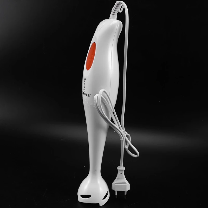 

HAEGER 300W Electric Food Blender Mixer Kitchen Detachable Hand Blender Egg Beater Vegetable Stand Blend Eu Plug
