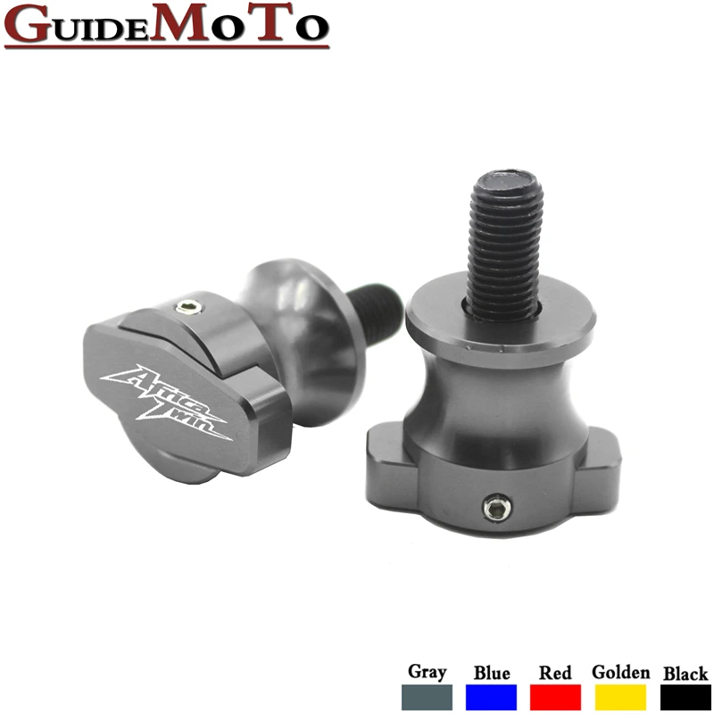 

Для HONDA CRF 1000L 1100L CRF1000L CRF1100L Africa Twin ABS/DCT подставки для рамы мотоцикла M8 винты слайдеры шпули ползунок