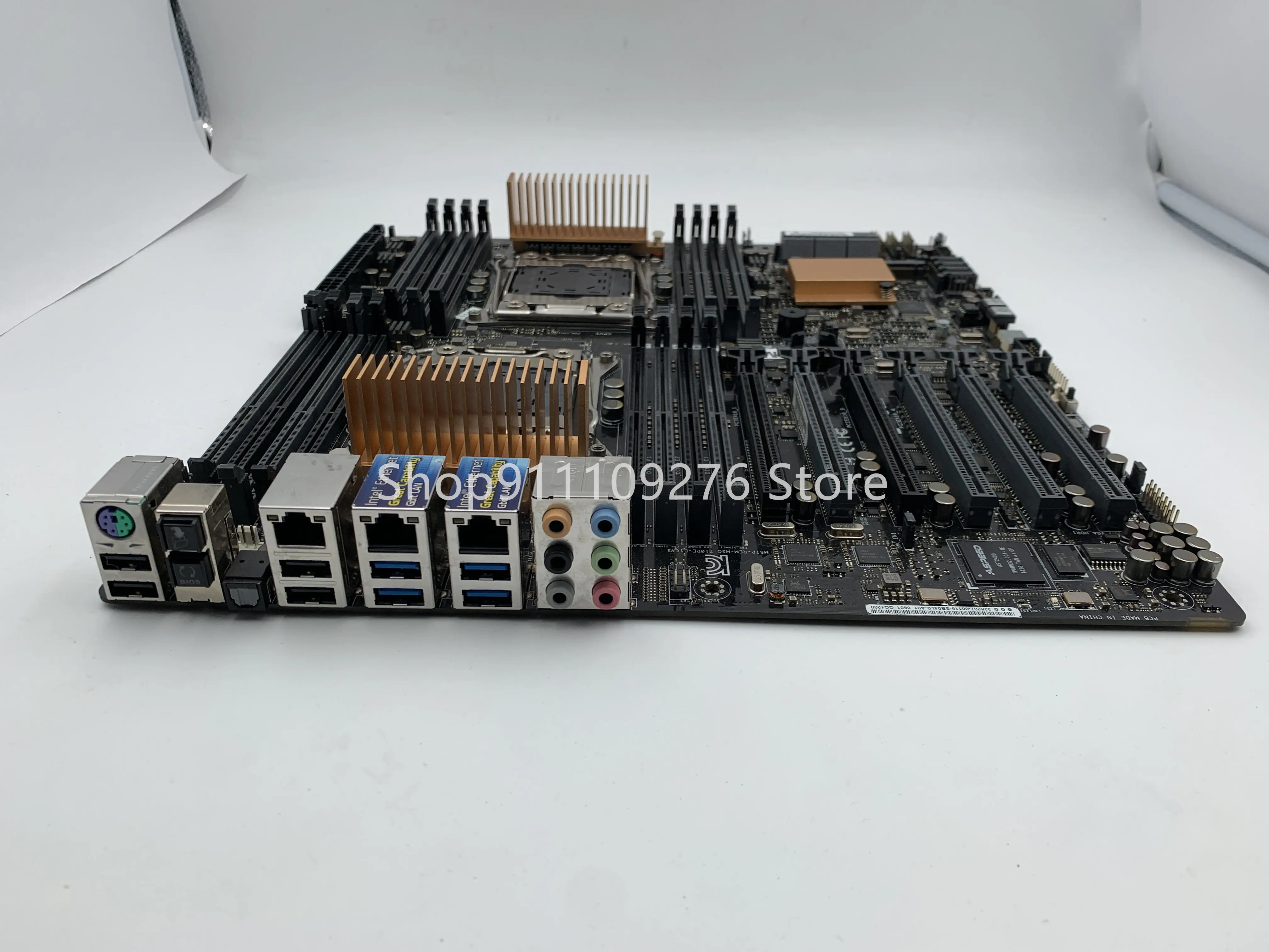 Original Disassemble Motherboard for ASUS graphics workstation motherboard Z10PE-D16 WS